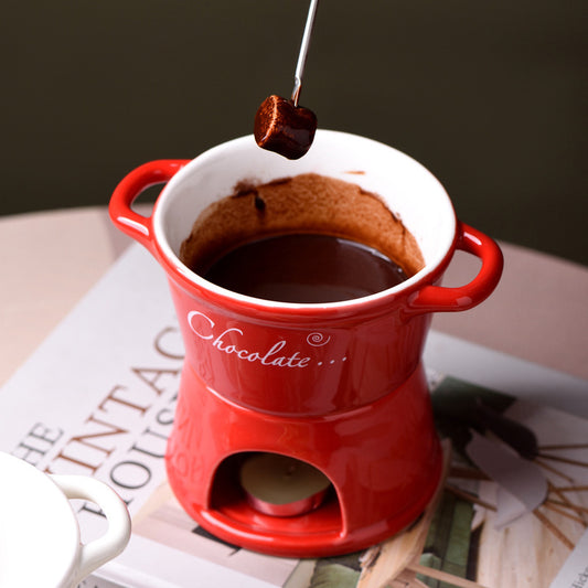 Chocolate Fondue Pot🫕🍫